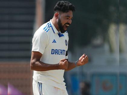 Mohammed Siraj completes 150 international wickets | Mohammed Siraj completes 150 international wickets