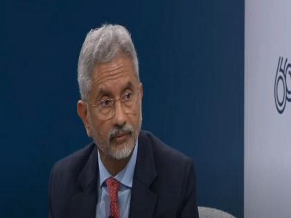 Jaishankar calls for a "permanent fix" to Israel-Palestine conflict | Jaishankar calls for a "permanent fix" to Israel-Palestine conflict Jaishankar calls for a "permanent fix" to Israel-Palestine conflict | Jaishankar calls for a "permanent fix" to Israel-Palestine conflict