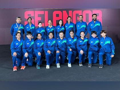Indian women's team script history, win maiden Badminton Asia Championships title | Indian women's team script history, win maiden Badminton Asia Championships title