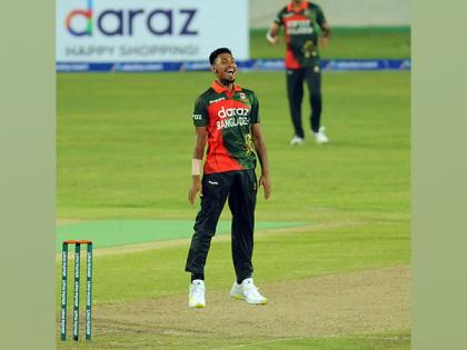 Bangladesh pacer Mustafizur Rahman hospitalised after head injury | Bangladesh pacer Mustafizur Rahman hospitalised after head injury