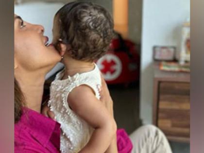 Priyanka Chopra shares glimpse of daughter Maltie's 'fearless' avatar | Priyanka Chopra shares glimpse of daughter Maltie's 'fearless' avatar Priyanka Chopra shares glimpse of daughter Maltie's 'fearless' avatar | Priyanka Chopra shares glimpse of daughter Maltie's 'fearless' avatar