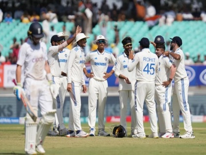 IND vs ENG, 3rd Test: Jaiswal, Jadeja shine as India beat England by massive 434 runs | IND vs ENG, 3rd Test: Jaiswal, Jadeja shine as India beat England by massive 434 runs