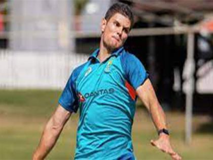 Aaron Hardie to miss T20I series against New Zealand due to calf injury | Aaron Hardie to miss T20I series against New Zealand due to calf injury