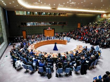 US threatens to veto new Gaza ceasefire resolution at UNSC | US threatens to veto new Gaza ceasefire resolution at UNSC US threatens to veto new Gaza ceasefire resolution at UNSC | US threatens to veto new Gaza ceasefire resolution at UNSC