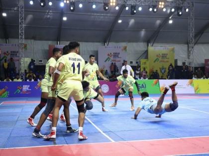 Khelo India University Games: Six golds on offer as swimmers set to start medal frenzy from Monday | Khelo India University Games: Six golds on offer as swimmers set to start medal frenzy from Monday