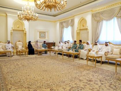 UAE: Sharjah Consultative Council discusses cooperation with Police Research Centre | UAE: Sharjah Consultative Council discusses cooperation with Police Research Centre UAE: Sharjah Consultative Council discusses cooperation with Police Research Centre | UAE: Sharjah Consultative Council discusses cooperation with Police Research Centre