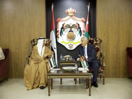 Saqr Ghobash meets with Acting President of Jordanian Senate | Saqr Ghobash meets with Acting President of Jordanian Senate Saqr Ghobash meets with Acting President of Jordanian Senate | Saqr Ghobash meets with Acting President of Jordanian Senate