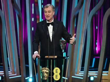 BAFTA 2024: Christopher Nolan's 'Oppenheimer' declared 'Best Film' at 77th award ceremony | BAFTA 2024: Christopher Nolan's 'Oppenheimer' declared 'Best Film' at 77th award ceremony BAFTA 2024: Christopher Nolan's 'Oppenheimer' declared 'Best Film' at 77th award ceremony | BAFTA 2024: Christopher Nolan's 'Oppenheimer' declared 'Best Film' at 77th award ceremony