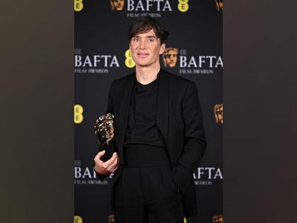 Cillian Murphy thanks "Oppenhomies" post BAFTA Lead Actor win | Cillian Murphy thanks "Oppenhomies" post BAFTA Lead Actor win Cillian Murphy thanks "Oppenhomies" post BAFTA Lead Actor win | Cillian Murphy thanks "Oppenhomies" post BAFTA Lead Actor win