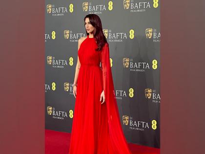 BAFTA 2024: Dua Lipa slays in red gown | BAFTA 2024: Dua Lipa slays in red gown BAFTA 2024: Dua Lipa slays in red gown | BAFTA 2024: Dua Lipa slays in red gown