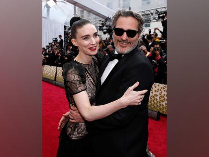 Joaquin Phoenix, Rooney Mara expecting their second child | Joaquin Phoenix, Rooney Mara expecting their second child Joaquin Phoenix, Rooney Mara expecting their second child | Joaquin Phoenix, Rooney Mara expecting their second child