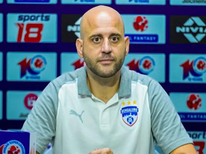 "We played a good game against Mumbai City": Bengaluru FC's Gerard Zaragoza | "We played a good game against Mumbai City": Bengaluru FC's Gerard Zaragoza "We played a good game against Mumbai City": Bengaluru FC's Gerard Zaragoza | "We played a good game against Mumbai City": Bengaluru FC's Gerard Zaragoza