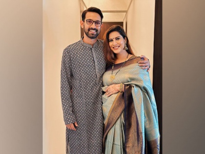 Vikrant Massey's wife Sheetal Thakur shares glimpse of their second marriage anniversary celebration | Vikrant Massey's wife Sheetal Thakur shares glimpse of their second marriage anniversary celebration