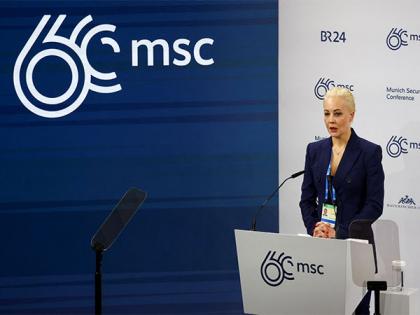 Alexie Navalny's widow to meet EU foreign ministers: Josep Borrell | Alexie Navalny's widow to meet EU foreign ministers: Josep Borrell Alexie Navalny's widow to meet EU foreign ministers: Josep Borrell | Alexie Navalny's widow to meet EU foreign ministers: Josep Borrell
