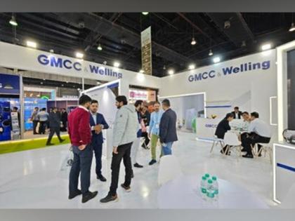 GMCC & Welling showcase System-level HVACR Solutions on ACREX 2024, furthering reaches across the globe | GMCC & Welling showcase System-level HVACR Solutions on ACREX 2024, furthering reaches across the globe