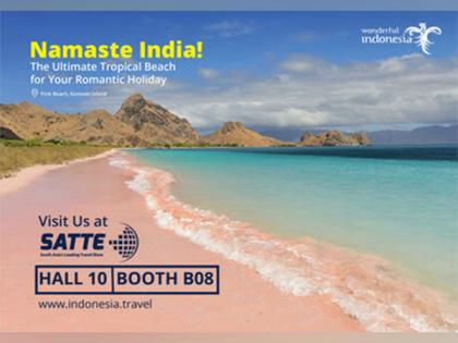 Ministry of Tourism and Creative Economy of the Republic of Indonesia proudly present Wonderful Indonesia in India | Ministry of Tourism and Creative Economy of the Republic of Indonesia proudly present Wonderful Indonesia in India