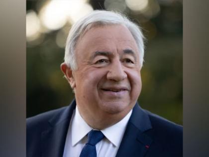 French Senate Chairman, visits India to boost bilateral relations | French Senate Chairman, visits India to boost bilateral relations French Senate Chairman, visits India to boost bilateral relations | French Senate Chairman, visits India to boost bilateral relations