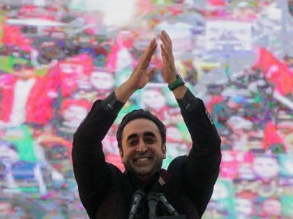 Pak: Bilawal rejects power-sharing proposal, declares Zardari as PPP's presidential candidate | Pak: Bilawal rejects power-sharing proposal, declares Zardari as PPP's presidential candidate Pak: Bilawal rejects power-sharing proposal, declares Zardari as PPP's presidential candidate | Pak: Bilawal rejects power-sharing proposal, declares Zardari as PPP's presidential candidate