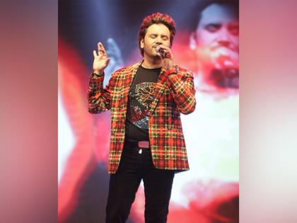 "I am happy to be here again": Javed Ali talks about his performance at Taj Mahotsav 2024 | "I am happy to be here again": Javed Ali talks about his performance at Taj Mahotsav 2024