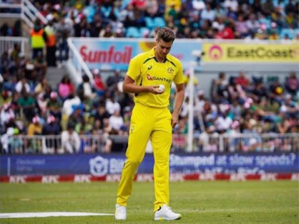 Spencer Johnson added to Australia's squad for three-match T20I series against New Zealand | Spencer Johnson added to Australia's squad for three-match T20I series against New Zealand