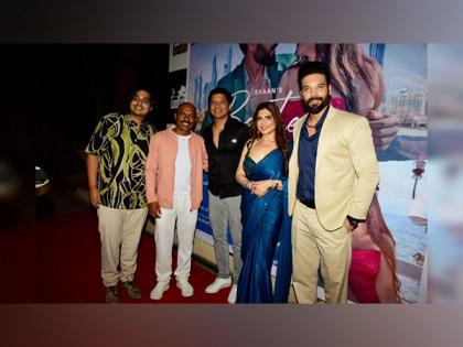 Shaan, Prashant Ingole, Vikas Verma and Vinita Bhatia come together for the romantic anthem "Baatein" | Shaan, Prashant Ingole, Vikas Verma and Vinita Bhatia come together for the romantic anthem "Baatein" Shaan, Prashant Ingole, Vikas Verma and Vinita Bhatia come together for the romantic anthem "Baatein" | Shaan, Prashant Ingole, Vikas Verma and Vinita Bhatia come together for the romantic anthem "Baatein"