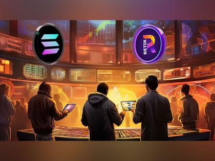 Solana competitor Retik Finance (RETIK) accelerates past $26,000,000 as presale enters stage 10 | Solana competitor Retik Finance (RETIK) accelerates past $26,000,000 as presale enters stage 10 Solana competitor Retik Finance (RETIK) accelerates past $26,000,000 as presale enters stage 10 | Solana competitor Retik Finance (RETIK) accelerates past $26,000,000 as presale enters stage 10
