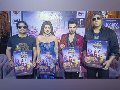 Producer/ Director Farukh Khan bringing Bollywood Diva Rakhi Sawant as Drama Queen featuring Anvarul Hasan and launching Rapstar Bali | Producer/ Director Farukh Khan bringing Bollywood Diva Rakhi Sawant as Drama Queen featuring Anvarul Hasan and launching Rapstar Bali