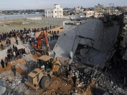 Israel threatens to expand military operations in Rafah if hostages not returned before Ramadan | Israel threatens to expand military operations in Rafah if hostages not returned before Ramadan Israel threatens to expand military operations in Rafah if hostages not returned before Ramadan | Israel threatens to expand military operations in Rafah if hostages not returned before Ramadan