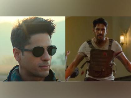 'Yodha' teaser: Sidharth Malhotra as commando on mission to save passengers from hijack | 'Yodha' teaser: Sidharth Malhotra as commando on mission to save passengers from hijack