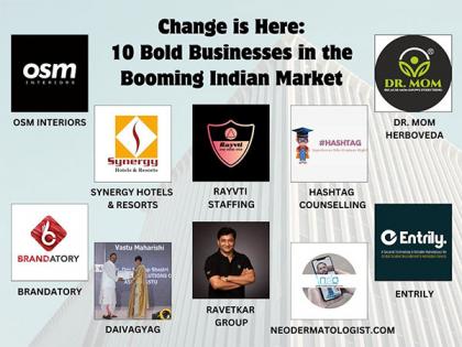 Change is Here: 10 Bold Businesses in the Booming Indian Market | Change is Here: 10 Bold Businesses in the Booming Indian Market