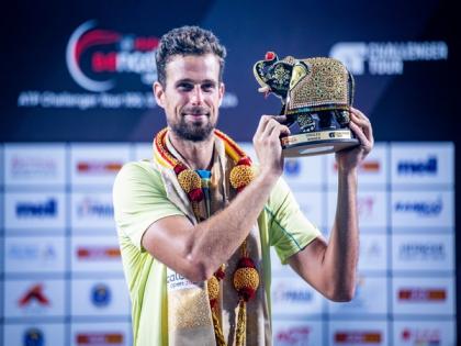 Bengaluru Open 2024: Stefano Napolitano beats Seongchan Hong to clinch men's singles title | Bengaluru Open 2024: Stefano Napolitano beats Seongchan Hong to clinch men's singles title Bengaluru Open 2024: Stefano Napolitano beats Seongchan Hong to clinch men's singles title | Bengaluru Open 2024: Stefano Napolitano beats Seongchan Hong to clinch men's singles title