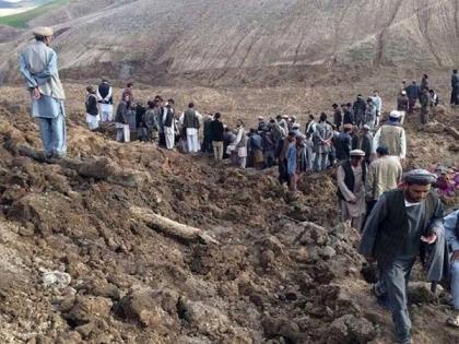 Afghanistan: 25 killed, 10 injured in landslide in Nuristan province | Afghanistan: 25 killed, 10 injured in landslide in Nuristan province Afghanistan: 25 killed, 10 injured in landslide in Nuristan province | Afghanistan: 25 killed, 10 injured in landslide in Nuristan province