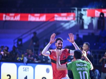 Accidental volleyball player, Naval petty officer, Calicut Heroes star: Story of teenage sensation Chirag Yadav | Accidental volleyball player, Naval petty officer, Calicut Heroes star: Story of teenage sensation Chirag Yadav