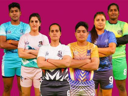 Women kabaddi players to be in action for first time in Yuva Kabaddi Series 2024 | Women kabaddi players to be in action for first time in Yuva Kabaddi Series 2024