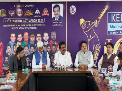 Greater Noida to host opening season of Indian Veteran Premier League | Greater Noida to host opening season of Indian Veteran Premier League