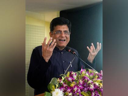Union Minister Piyush Goyal highlights India's growth story to journalists from Latin American, Caribbean countries | Union Minister Piyush Goyal highlights India's growth story to journalists from Latin American, Caribbean countries Union Minister Piyush Goyal highlights India's growth story to journalists from Latin American, Caribbean countries | Union Minister Piyush Goyal highlights India's growth story to journalists from Latin American, Caribbean countries