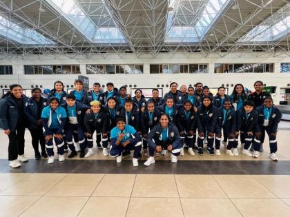 Time to get show on road: Ashalata on eve of Turkish Women's Cup | Time to get show on road: Ashalata on eve of Turkish Women's Cup Time to get show on road: Ashalata on eve of Turkish Women's Cup | Time to get show on road: Ashalata on eve of Turkish Women's Cup