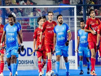 FIH Men's Hockey Pro League: India beats Spain 8-7 in thrilling penalty shootout | FIH Men's Hockey Pro League: India beats Spain 8-7 in thrilling penalty shootout FIH Men's Hockey Pro League: India beats Spain 8-7 in thrilling penalty shootout | FIH Men's Hockey Pro League: India beats Spain 8-7 in thrilling penalty shootout