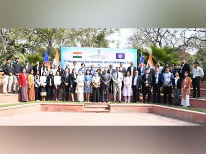 ASEAN-India Trade in Goods Agreement Joint Committee meeting takes stock of negotiations | ASEAN-India Trade in Goods Agreement Joint Committee meeting takes stock of negotiations