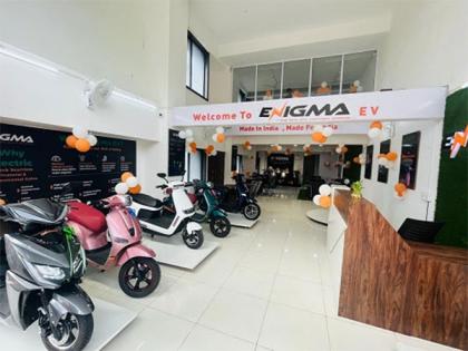 Enigma Automobiles Shatters Boundaries with a Decade-Long Lithium Battery Warranty | Enigma Automobiles Shatters Boundaries with a Decade-Long Lithium Battery Warranty Enigma Automobiles Shatters Boundaries with a Decade-Long Lithium Battery Warranty | Enigma Automobiles Shatters Boundaries with a Decade-Long Lithium Battery Warranty