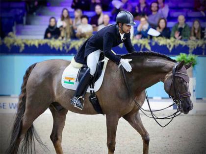 "Incredible efforts": Anurag Thakur hails Anush Agarwalla for securing India's Paris Olympics quota in Dressage | "Incredible efforts": Anurag Thakur hails Anush Agarwalla for securing India's Paris Olympics quota in Dressage