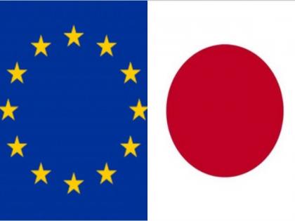European Union, Japan plan security accord amid China's assertiveness | European Union, Japan plan security accord amid China's assertiveness European Union, Japan plan security accord amid China's assertiveness | European Union, Japan plan security accord amid China's assertiveness