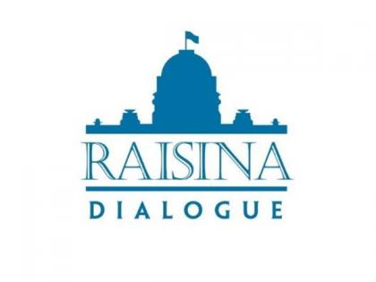 Raisina Dialogue 2024 begins on Wednesday | Raisina Dialogue 2024 begins on Wednesday Raisina Dialogue 2024 begins on Wednesday | Raisina Dialogue 2024 begins on Wednesday