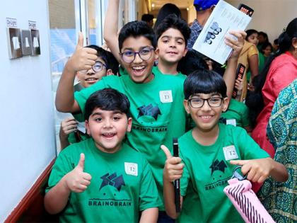 11th International Brainobrainfest (Online) Sets New Milestones with 21,422 Participants from 81 Countries | 11th International Brainobrainfest (Online) Sets New Milestones with 21,422 Participants from 81 Countries 11th International Brainobrainfest (Online) Sets New Milestones with 21,422 Participants from 81 Countries | 11th International Brainobrainfest (Online) Sets New Milestones with 21,422 Participants from 81 Countries