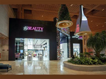 SSBeauty Elevates the Beauty Experience with the Launch of its Next-gen Beauty Store at T2 Bengaluru Airport | SSBeauty Elevates the Beauty Experience with the Launch of its Next-gen Beauty Store at T2 Bengaluru Airport SSBeauty Elevates the Beauty Experience with the Launch of its Next-gen Beauty Store at T2 Bengaluru Airport | SSBeauty Elevates the Beauty Experience with the Launch of its Next-gen Beauty Store at T2 Bengaluru Airport