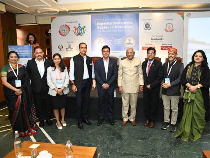 Indian Achievers' Forum Recognizes Outstanding Contributions to "Impactful Sustainable Business Practices" at National Conclave 2024 | Indian Achievers' Forum Recognizes Outstanding Contributions to "Impactful Sustainable Business Practices" at National Conclave 2024 Indian Achievers' Forum Recognizes Outstanding Contributions to "Impactful Sustainable Business Practices" at National Conclave 2024 | Indian Achievers' Forum Recognizes Outstanding Contributions to "Impactful Sustainable Business Practices" at National Conclave 2024
