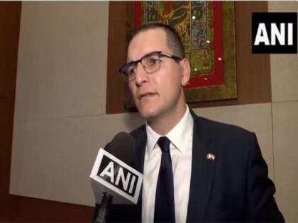 "Already does a lot," says Malta Foreign Secy on India's role in preventing Red Sea shipping disruptions | "Already does a lot," says Malta Foreign Secy on India's role in preventing Red Sea shipping disruptions "Already does a lot," says Malta Foreign Secy on India's role in preventing Red Sea shipping disruptions | "Already does a lot," says Malta Foreign Secy on India's role in preventing Red Sea shipping disruptions