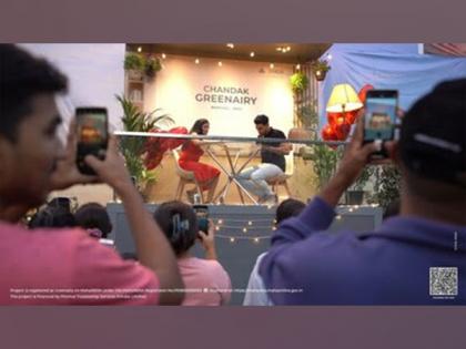 Chandak Group makes Valentine's Day extra special with a First-of-its-Kind Balcony Experience at Borivali | Chandak Group makes Valentine's Day extra special with a First-of-its-Kind Balcony Experience at Borivali Chandak Group makes Valentine's Day extra special with a First-of-its-Kind Balcony Experience at Borivali | Chandak Group makes Valentine's Day extra special with a First-of-its-Kind Balcony Experience at Borivali