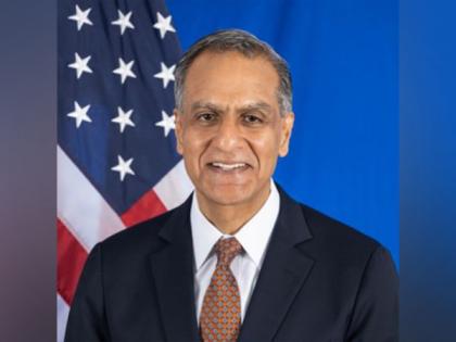 In transformational period of US-India ties, alignment closer than ever before: US Dy Secy Verma | In transformational period of US-India ties, alignment closer than ever before: US Dy Secy Verma In transformational period of US-India ties, alignment closer than ever before: US Dy Secy Verma | In transformational period of US-India ties, alignment closer than ever before: US Dy Secy Verma