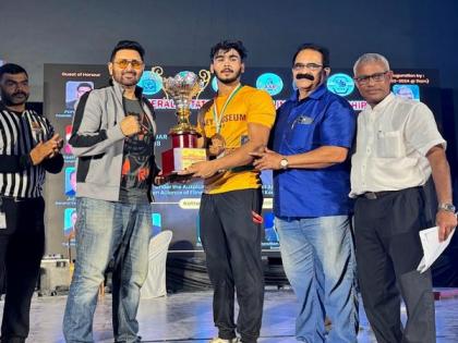 Kerala State Armwrestling Championship 2024: Sivajith Janardhanan, Stewe Thomas crowned 'Champion of Champions' | Kerala State Armwrestling Championship 2024: Sivajith Janardhanan, Stewe Thomas crowned 'Champion of Champions'